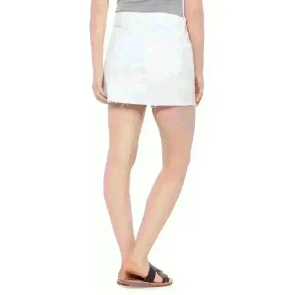 NWT J Brand Bonny Skirt - Cute Detailing! Sz 27 - Picture 2 of 3